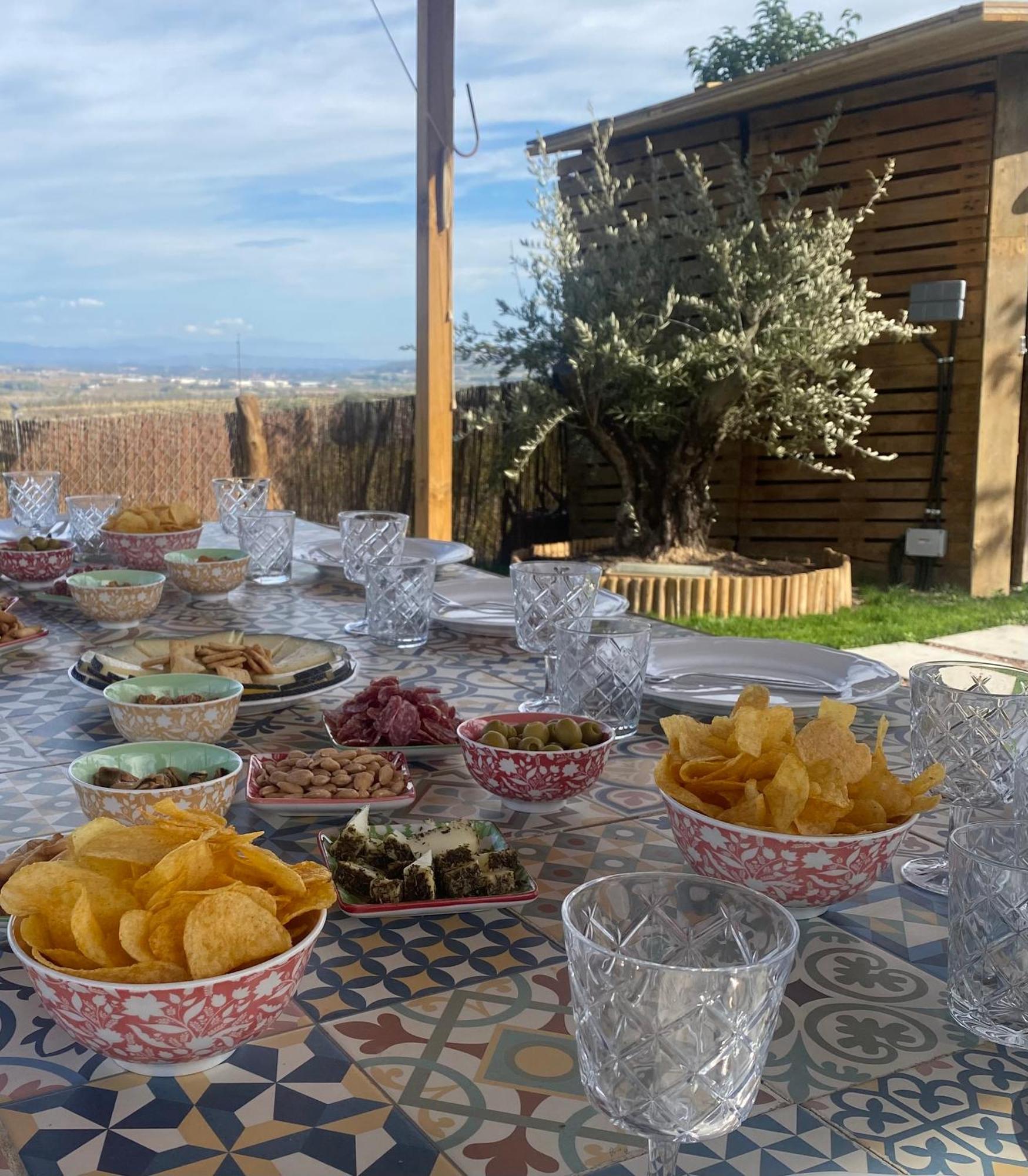 Cal Castla Βίλα La Granada Εξωτερικό φωτογραφία
