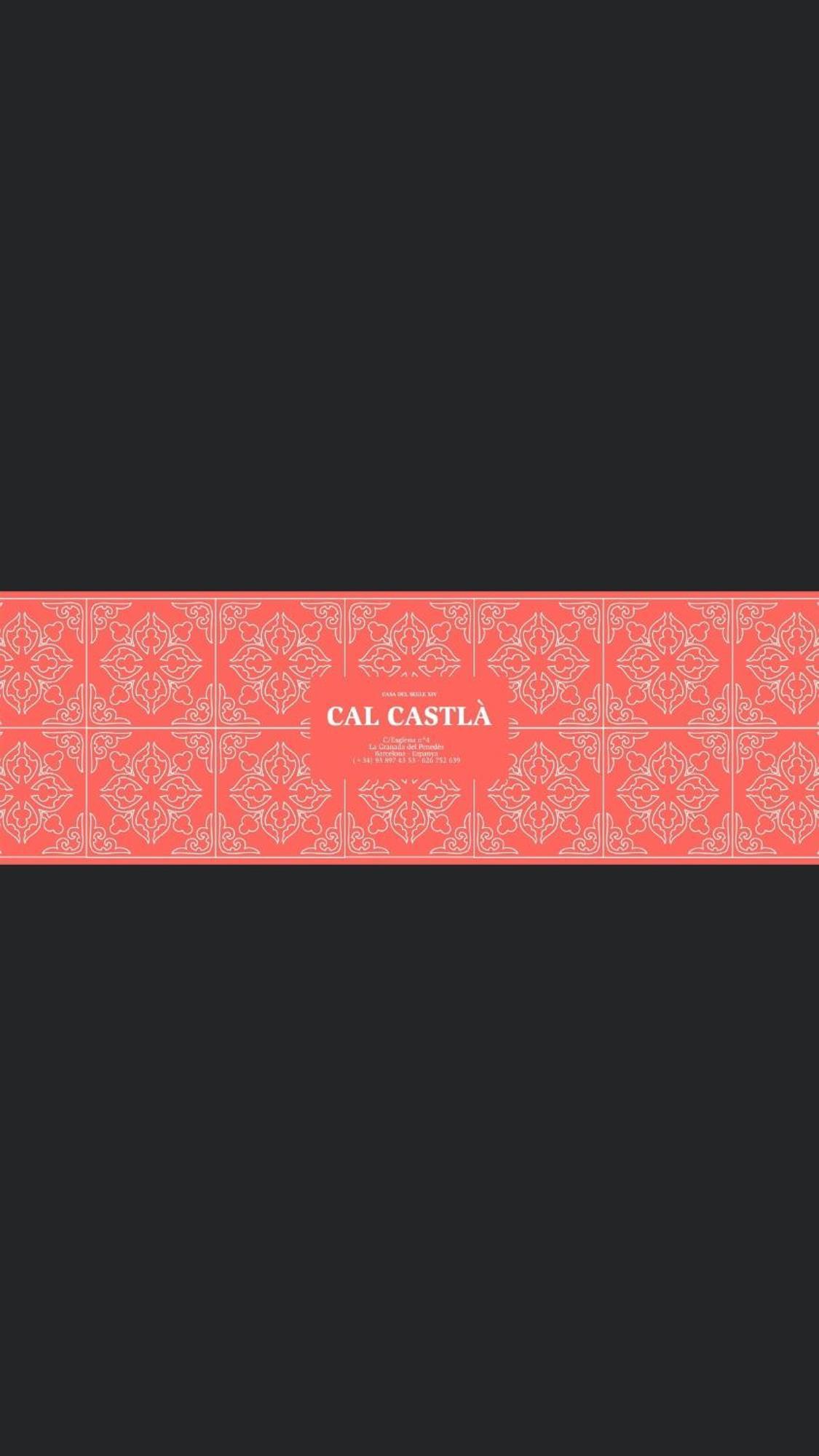 Cal Castla Βίλα La Granada Εξωτερικό φωτογραφία