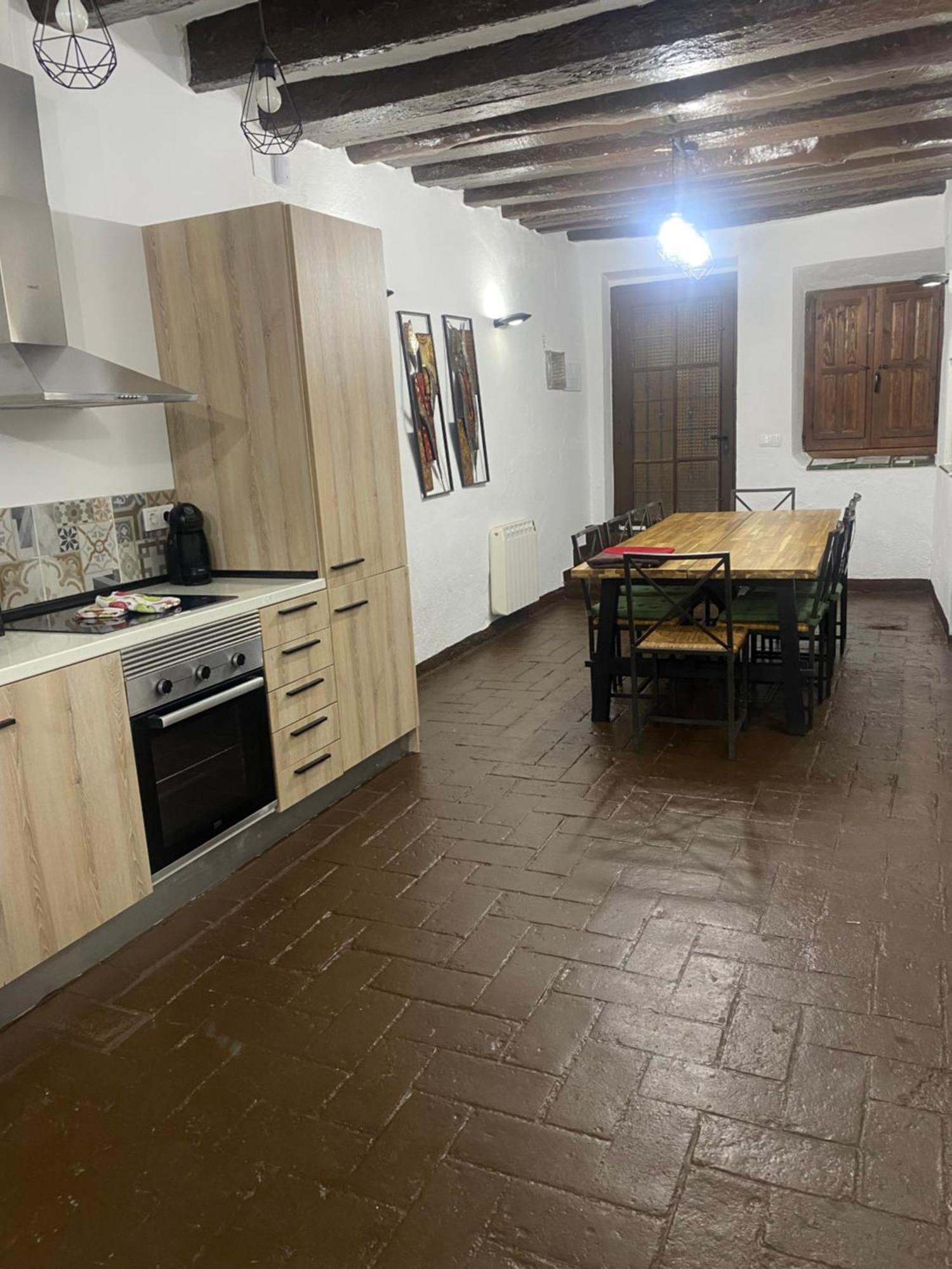 Cal Castla Βίλα La Granada Εξωτερικό φωτογραφία